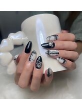 ミナミネイル(Minami Nails)/スカルプ＋やり放題