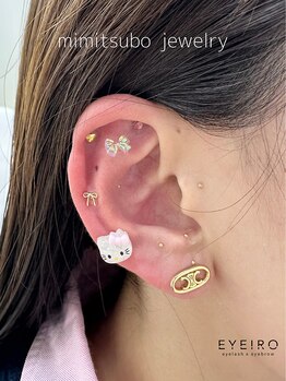 アイイロ 大宮西口店(EYE IRO)/耳ツボジュエリー