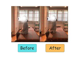 都筑こもれび整体院/60代女性