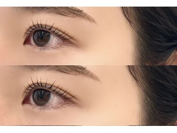 アルーマ アイ(allma.eye)/パリジェンヌ/まつ毛パーマ