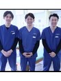 小林整骨院 鴻池新田&nbsp;スタッフ3人でしっかりサポートさせて頂きます！