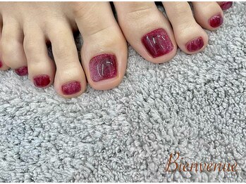 ビアン(Bienvenue)/フットデザイン