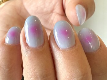 ファンザネイル(fun the nail)/チークネイル