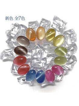 ティーエヌ たまプラーザ店/【新色】マグネットネイル