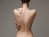 【理想BODY】姿勢から整える驚きの美バスト/肩こりにも◎60分☆¥5,800
