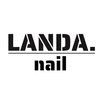 ランダネイル(LANDA. nail)のお店ロゴ