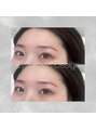 トウキョウ ベイブ 渋谷店(TOKYO BABE) まつパもスタート。続きはInstagram→@eyebrows_ria
