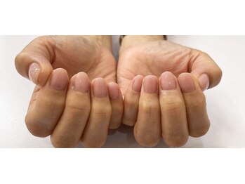 ワンカラーネイル