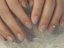 《グラデーションネイル》