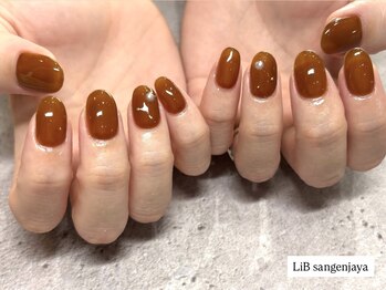 リブ 三軒茶屋(LiB)/ワンカラーシンプルデザイン