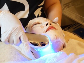 グリッター(GLITTER)/落ち着いた空間でリラックス鎮静