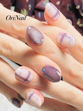 オリネイル 西荻窪(OriNail)/デザイン定額コース[マグネット]