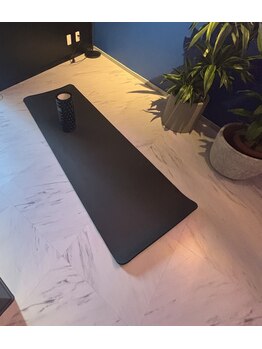 エバン 白金店(evan)/ストレッチブース☆