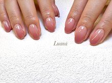 ルアナ(Luana)/ニュアンスネイル