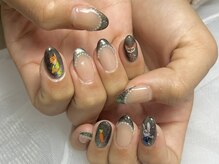 秋桜./持ち込みデザイン