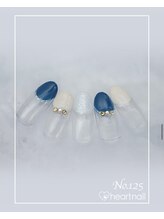 はあとねいる 大阪南堀江店/定額　4,400円