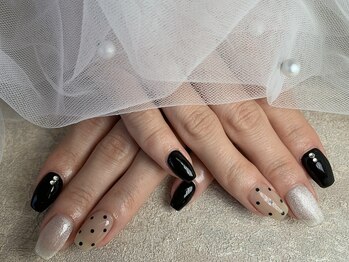 はあとねいる 岡崎駅前店/11月限定デザイン