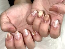 セレクト(Select)/チェックネイル