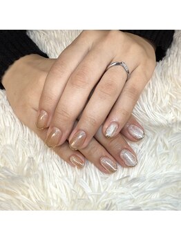 アトリエ クク(atelier cucu)/マグネットスキニーフレンチ