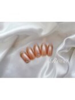 美爪育成サロンROU'E 【3/5 NEW OPEN（予定）】 /ブライダル上品エレガントネイル