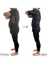 ララ(LaLa)/2ヶ月間経過50代