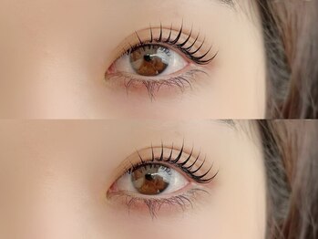 Luo Silque 立川 まつげパーマ/パリジェンヌ/マツエク/LED/韓国/パラジェル/長さだし/まつげパーマ