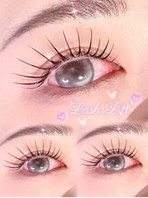 ピウ(piu)/束感まつげパーマ★ aika担当