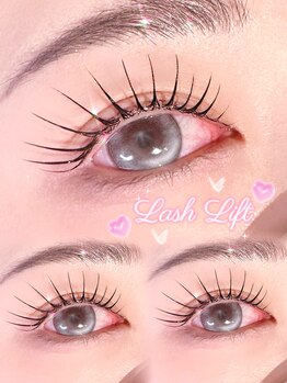 ピウ(piu)/束感まつげパーマ★ aika担当