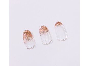 ギャリーネイル(galy Nail)/ラメグラ