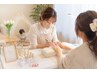 【出張ネイル】ご自宅で施術♪マグネット/交通費込/現金のみ/オフなし