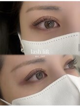 ウブ 名古屋(ubu)/まつ毛パーマ【マツパ/眉毛】