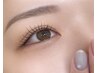 【次世代まつげパーマ♪】オーガニックTR&アイシャンプー付