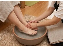 ココピュール(Cocopur)の雰囲気（一人一人に合わせた心地よい圧でしっかり流して軽いお身体に◎）