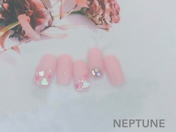 ネプチューン ネイルアンドアイラッシュ 二子玉川店(NEPTUNE)/No62★90分フリーアートコース