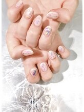 アイラッシュアンドネイルサロン ブエナ(Eyelash＆Nail Salon Buena)/ハンド☆定額デザイン