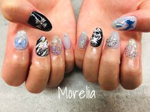 モレリア(morelia)/１０本アートし放題