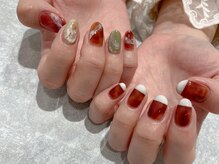 アンネ 渋谷店(ANNE)/【パラジェル】デザイン+コース