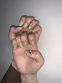 フラッシュネイル！