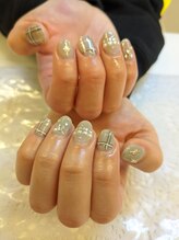 トータルビューティーサロン ドールズ(total beauty salon Dolls)/グレージュ