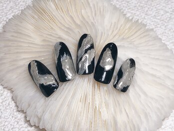 フローラ(flora)/選べる定額デザイン