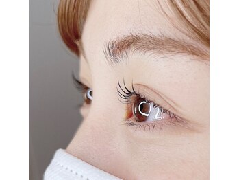 ありる/横顔☆まつげパーマ