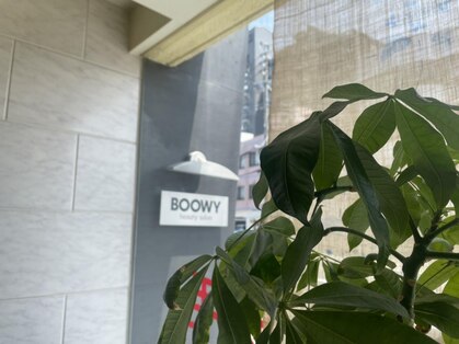 ボーイ(BOOWY)の写真