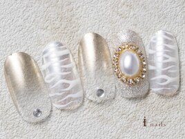ゴールドゼブラ￥10500