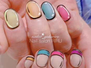 リル(RIRU)/コミックネイル