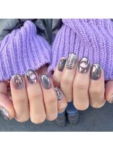 ネイルズトーキョー(nails TOKYO)/ぷくぷく