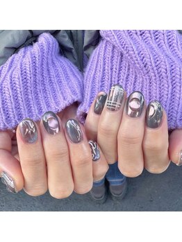 ネイルズトーキョー(nails TOKYO)/ぷくぷく