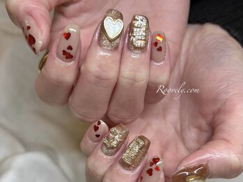 ルブリー(roovely)/HAND☆120分コース