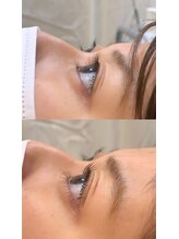 ハチハチネイル(88-nail.)/立ち上げパーマ