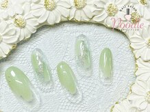 プードル(Poodle)/シンプルデザイン