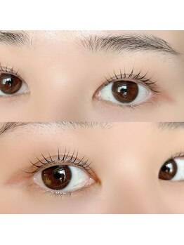 ジュエリーアイラッシュ(Jewelry eyelash)/ラッシュリフト